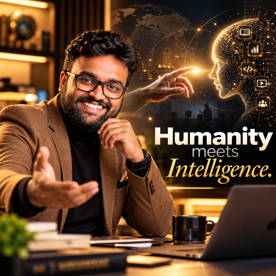 KD Jayakody — AI Educator Sri Lanka